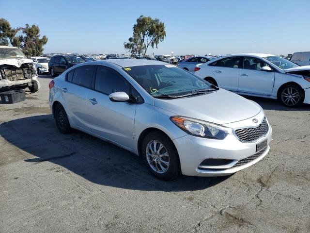 KIA FORTE LX 2016 knafk4a66g5565281