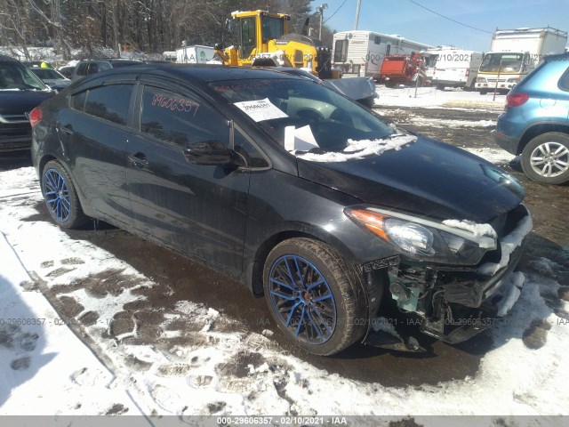 KIA FORTE 2016 knafk4a66g5566253