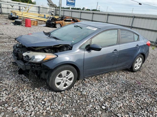 KIA FORTE 2016 knafk4a66g5570027