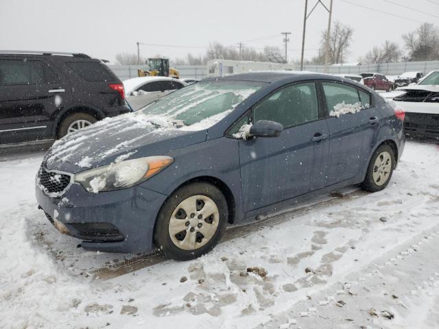 KIA FORTE LX 2016 knafk4a66g5571873