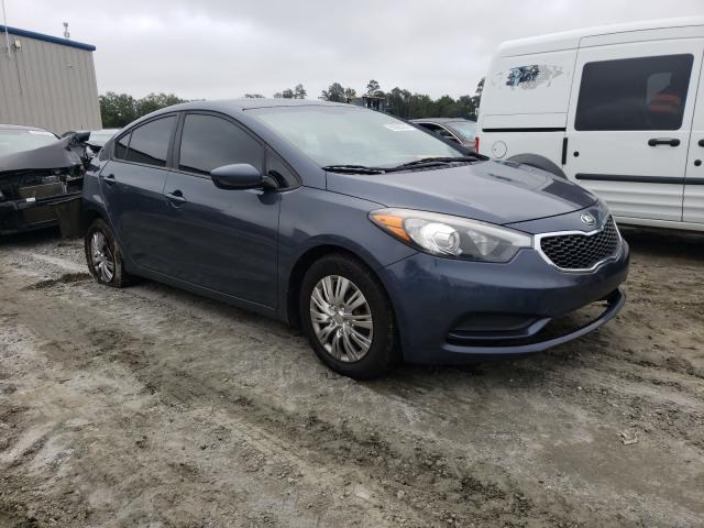 KIA FORTE 2016 knafk4a66g5572019