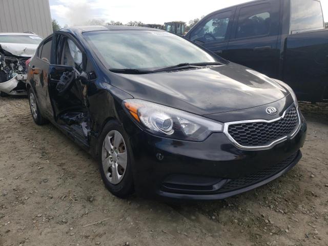 KIA FORTE LX 2016 knafk4a66g5572344