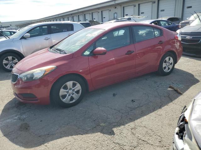 KIA FORTE LX 2016 knafk4a66g5572764