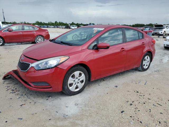 KIA FORTE 2016 knafk4a66g5573557