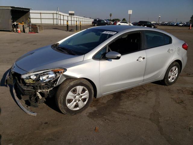 KIA FORTE 2016 knafk4a66g5573851