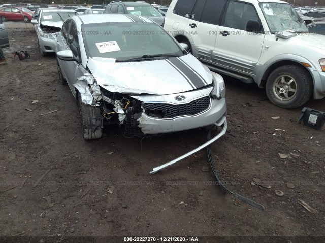 KIA FORTE 2016 knafk4a66g5576331