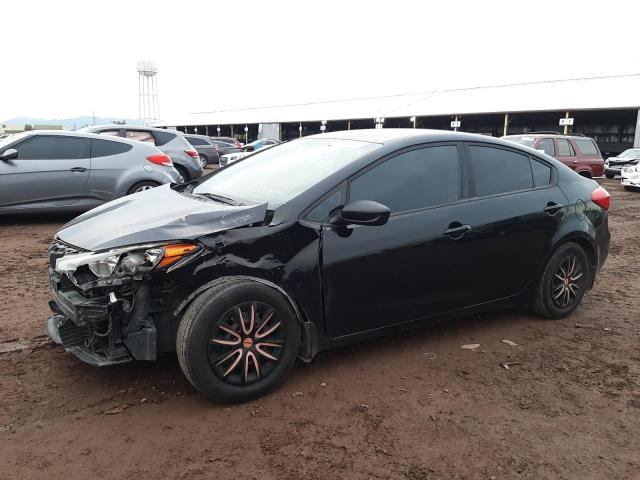 KIA FORTE LX 2016 knafk4a66g5578029