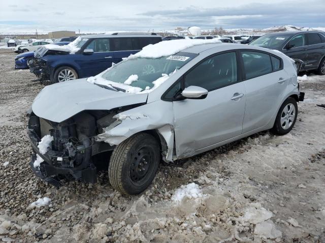 KIA FORTE LX 2016 knafk4a66g5580671