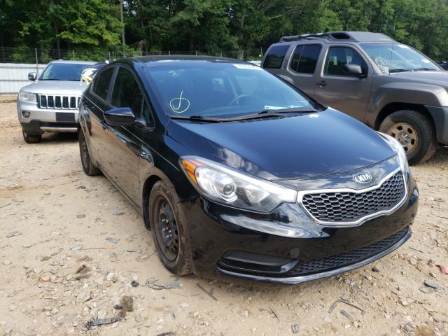 KIA FORTE LX 2016 knafk4a66g5585014