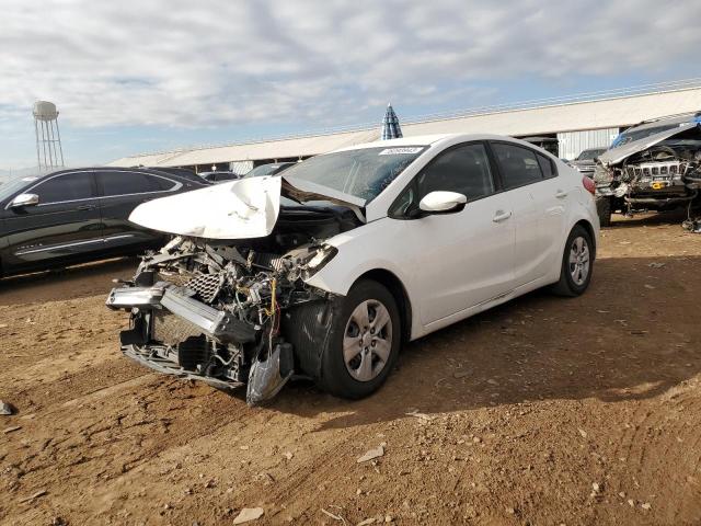 KIA FORTE 2016 knafk4a66g5585711