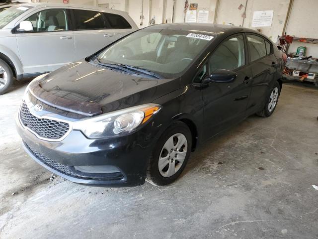 KIA FORTE LX 2016 knafk4a66g5588947