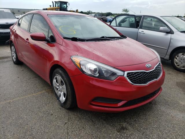 KIA FORTE 2016 knafk4a66g5597924