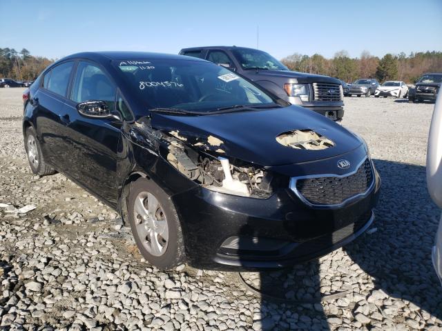 KIA FORTE LX 2016 knafk4a66g5603446