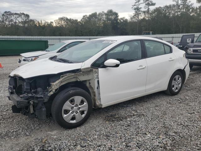 KIA FORTE LX 2016 knafk4a66g5604676