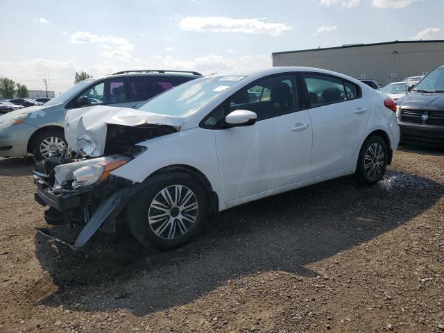 KIA FORTE LX 2016 knafk4a66g5604919