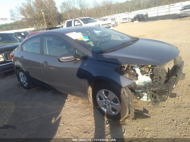 KIA FORTE 2016 knafk4a66g5606069