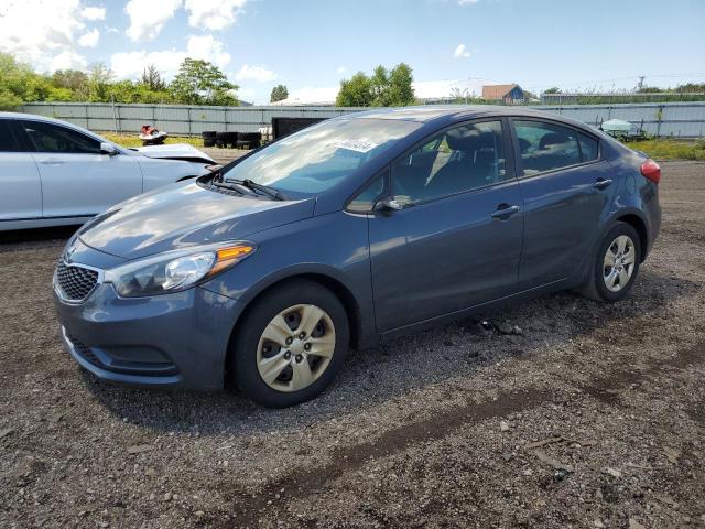 KIA FORTE 2016 knafk4a66g5612244