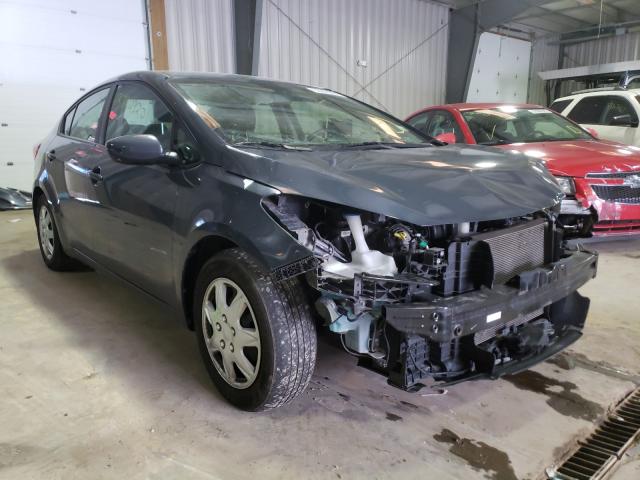 KIA FORTE LX 2016 knafk4a66g5613989