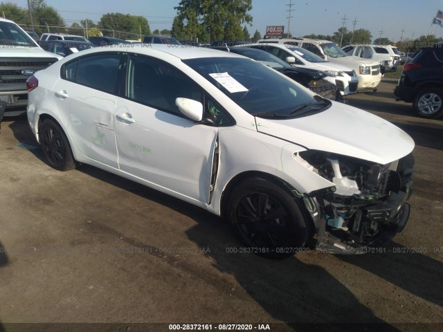 KIA FORTE 2016 knafk4a66g5615676