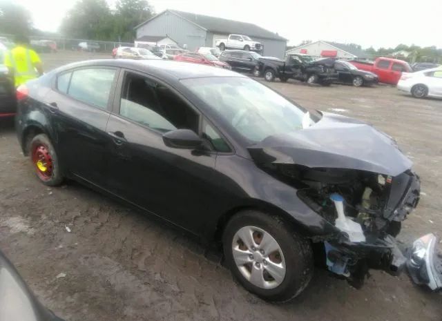 KIA FORTE 2016 knafk4a66g5618965