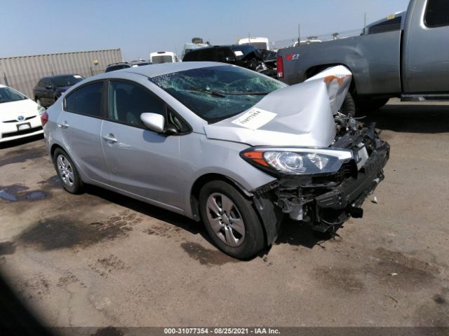 KIA FORTE 2016 knafk4a66g5619663