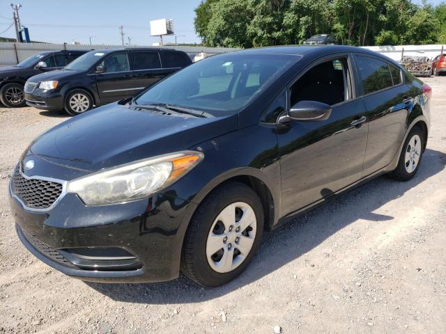 KIA FORTE LX 2014 knafk4a67e5048620