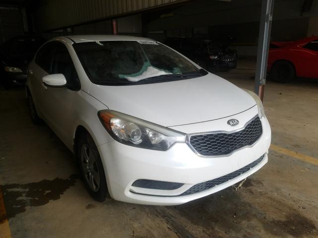 KIA FORTE LX 2014 knafk4a67e5061383