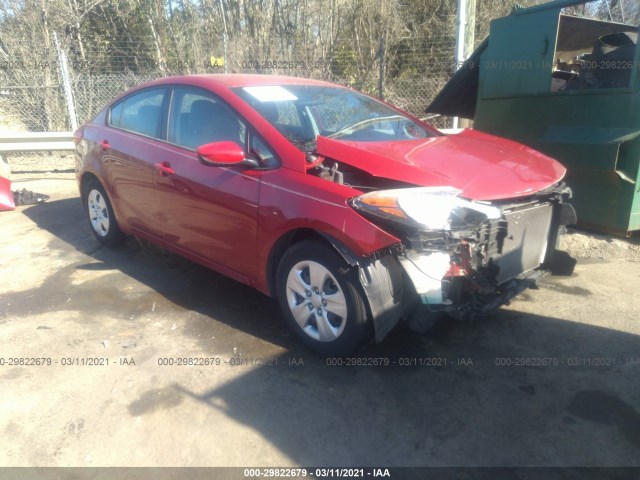 KIA FORTE 2014 knafk4a67e5062937