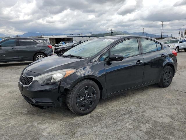 KIA FORTE LX 2014 knafk4a67e5063876