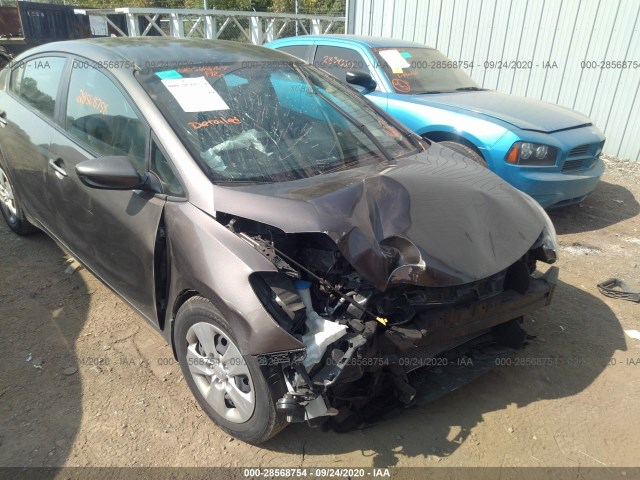 KIA FORTE 2014 knafk4a67e5065742