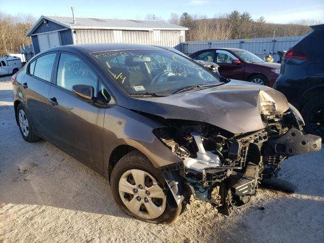 KIA FORTE LX 2014 knafk4a67e5068382