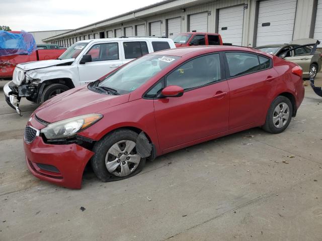 KIA FORTE LX 2014 knafk4a67e5068446