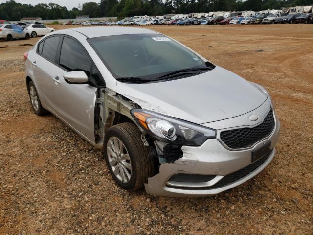 KIA FORTE LX 2014 knafk4a67e5077583