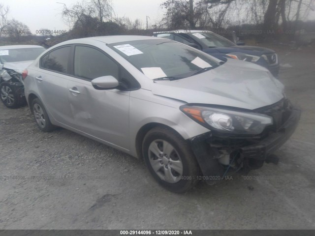 KIA FORTE 2014 knafk4a67e5096828