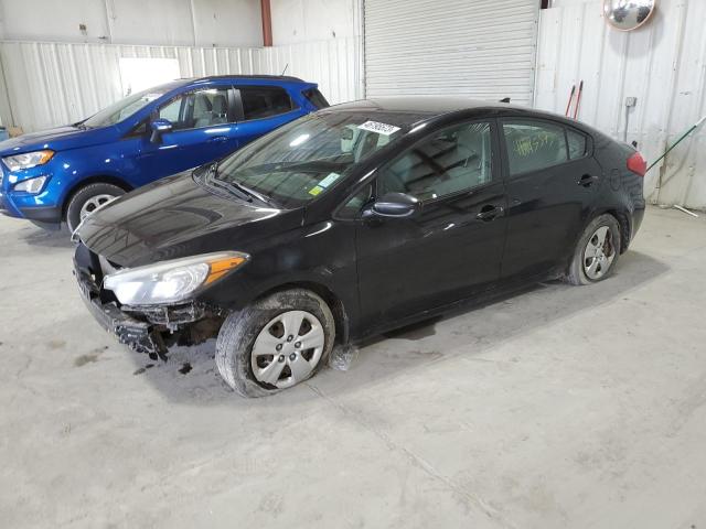 KIA FORTE LX 2014 knafk4a67e5110596