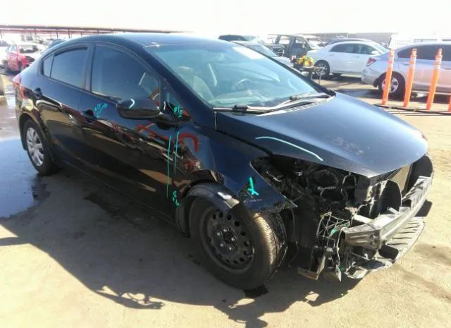 KIA FORTE 2014 knafk4a67e5117581