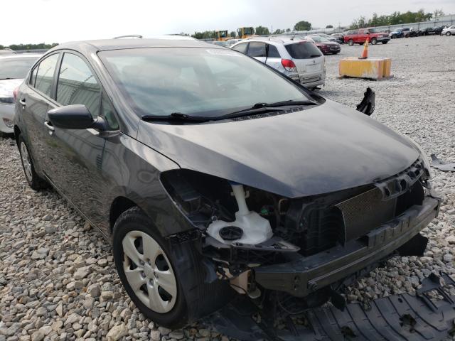 KIA FORTE LX 2014 knafk4a67e5120058