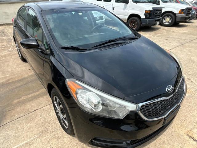 KIA FORTE 2014 knafk4a67e5138527