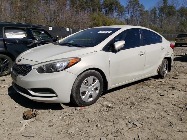 KIA FORTE LX 2014 knafk4a67e5139256