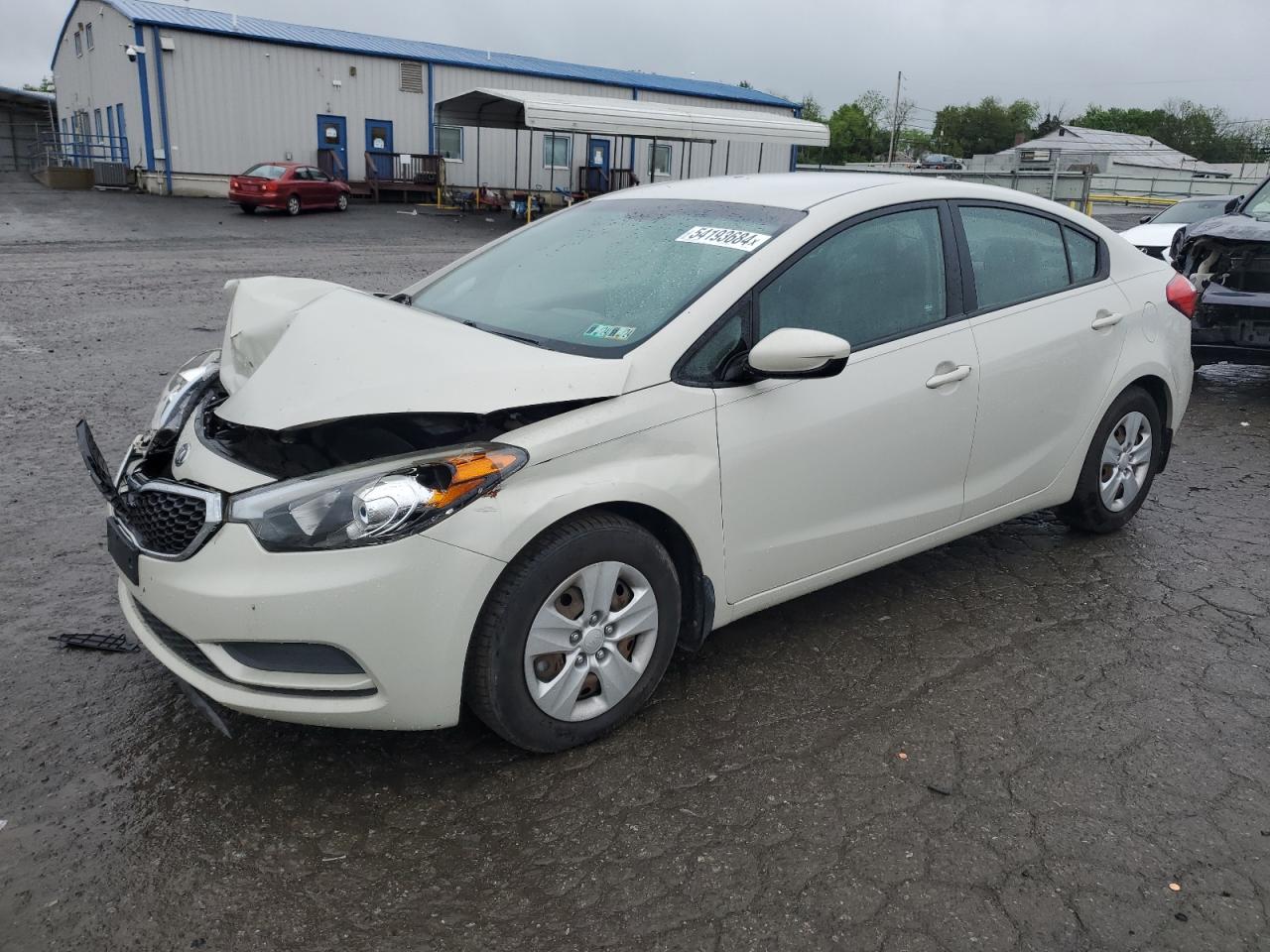 KIA FORTE 2014 knafk4a67e5140732