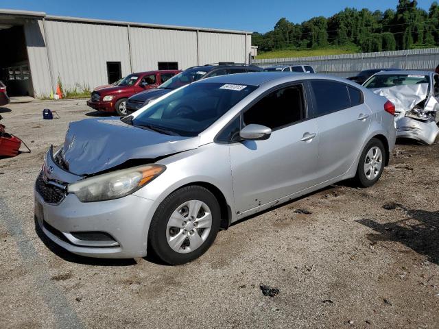 KIA FORTE LX 2014 knafk4a67e5141167