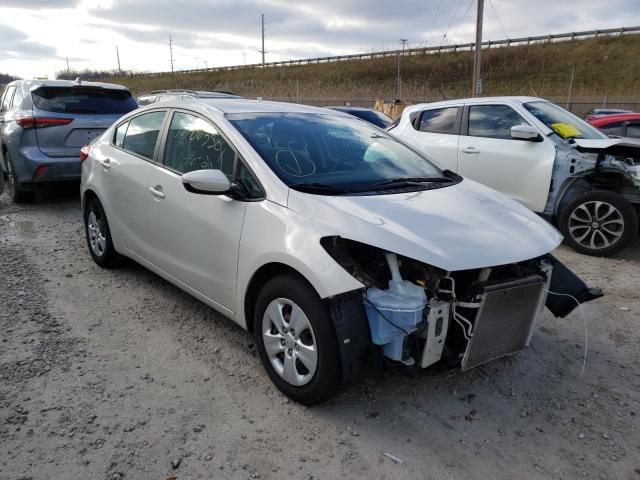 KIA FORTE LX 2014 knafk4a67e5145042