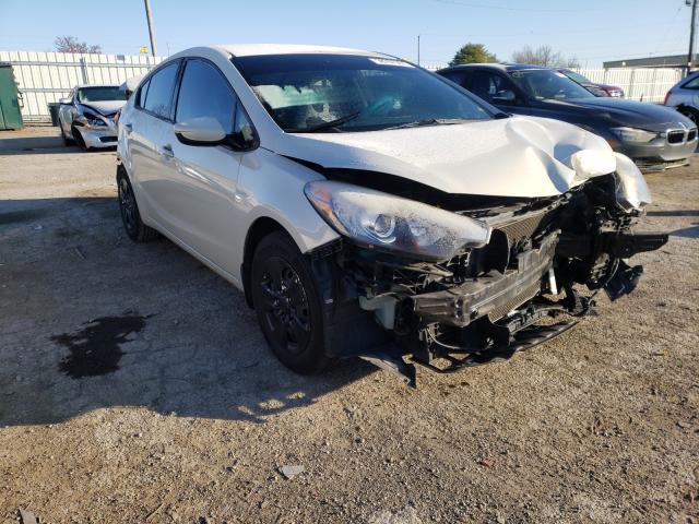 KIA FORTE LX 2014 knafk4a67e5145932