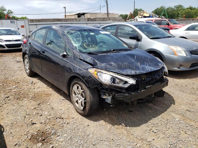 KIA FORTE LX 2014 knafk4a67e5146904