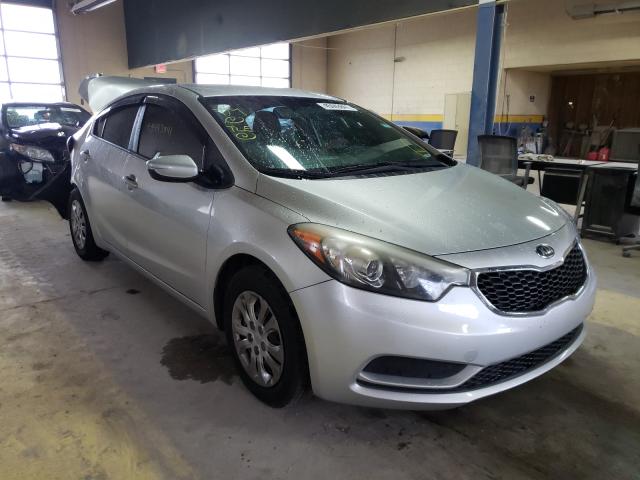 KIA FORTE LX 2014 knafk4a67e5147583