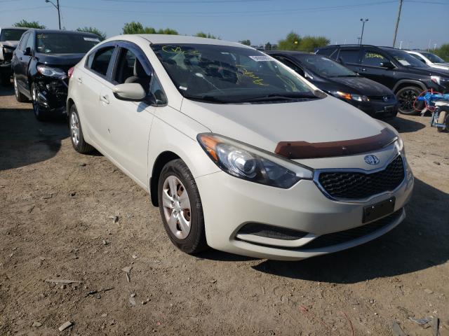 KIA FORTE LX 2014 knafk4a67e5148099