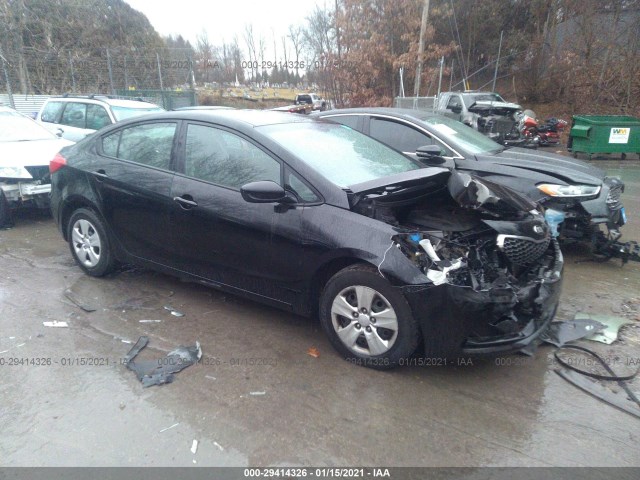 KIA FORTE 2014 knafk4a67e5149222