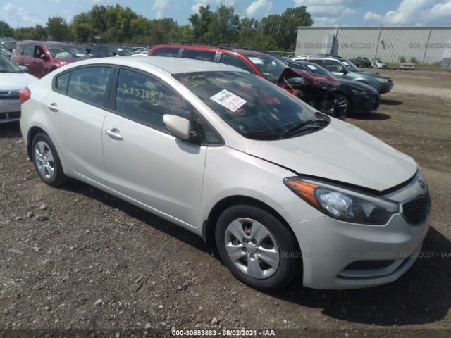 KIA FORTE 2014 knafk4a67e5153299