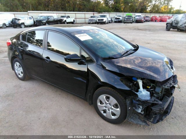 KIA FORTE 2014 knafk4a67e5155991