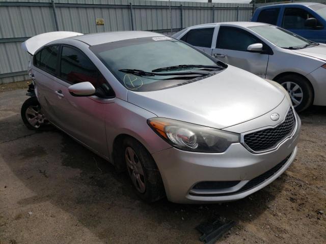 KIA FORTE LX 2014 knafk4a67e5156798